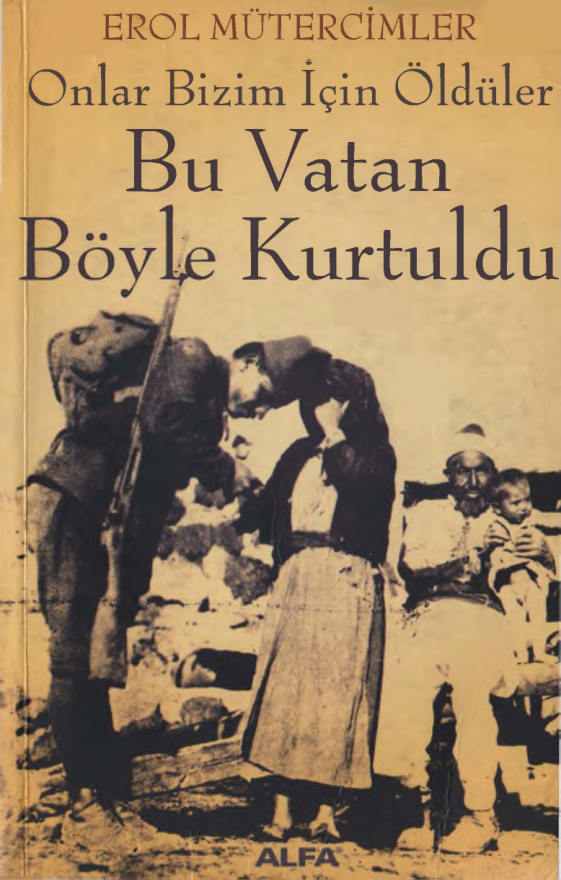 Bu Vatan Böyle Kurtuldu PDF – Erol Mütercimler