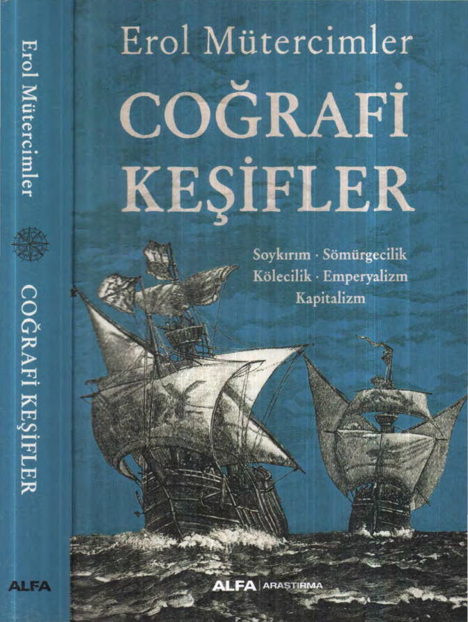 Coğrafi Keşifler PDF – Erol Mütercimler