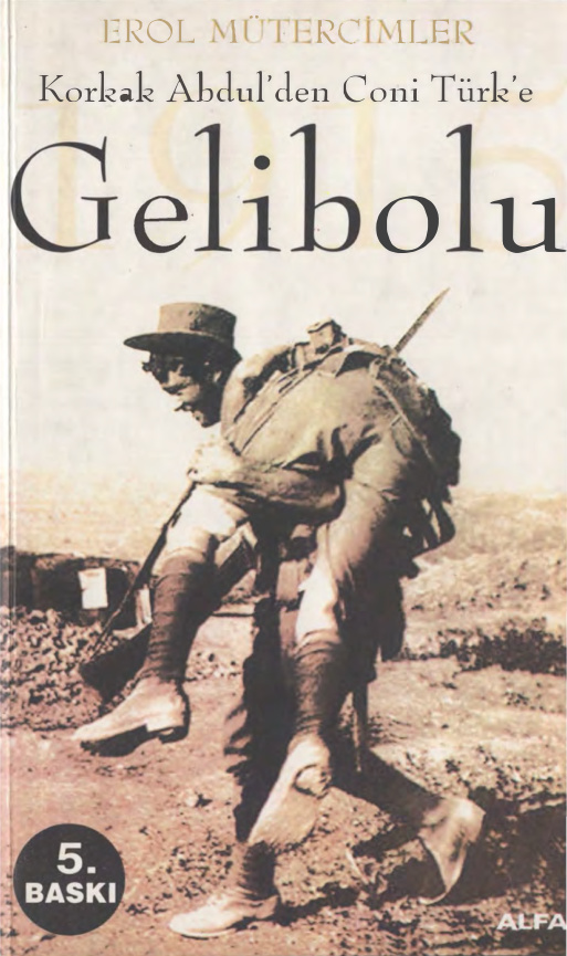 Gelibolu 1915 PDF – Kevin Fewster, Vecihi Başarın, Hatice Hürmüz Başarın