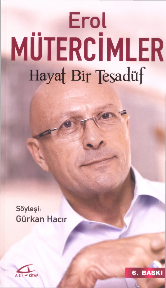 Hayat Bir Tesadüf PDF – Erol Mütercimler