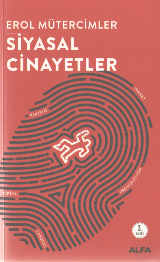 Siyasal Cinayetler PDF – Erol Mütercimler