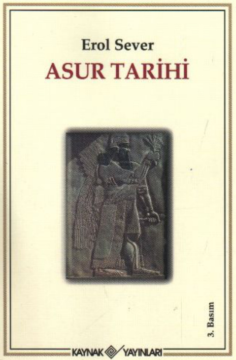 Asur Tarihi PDF – Erol Sever