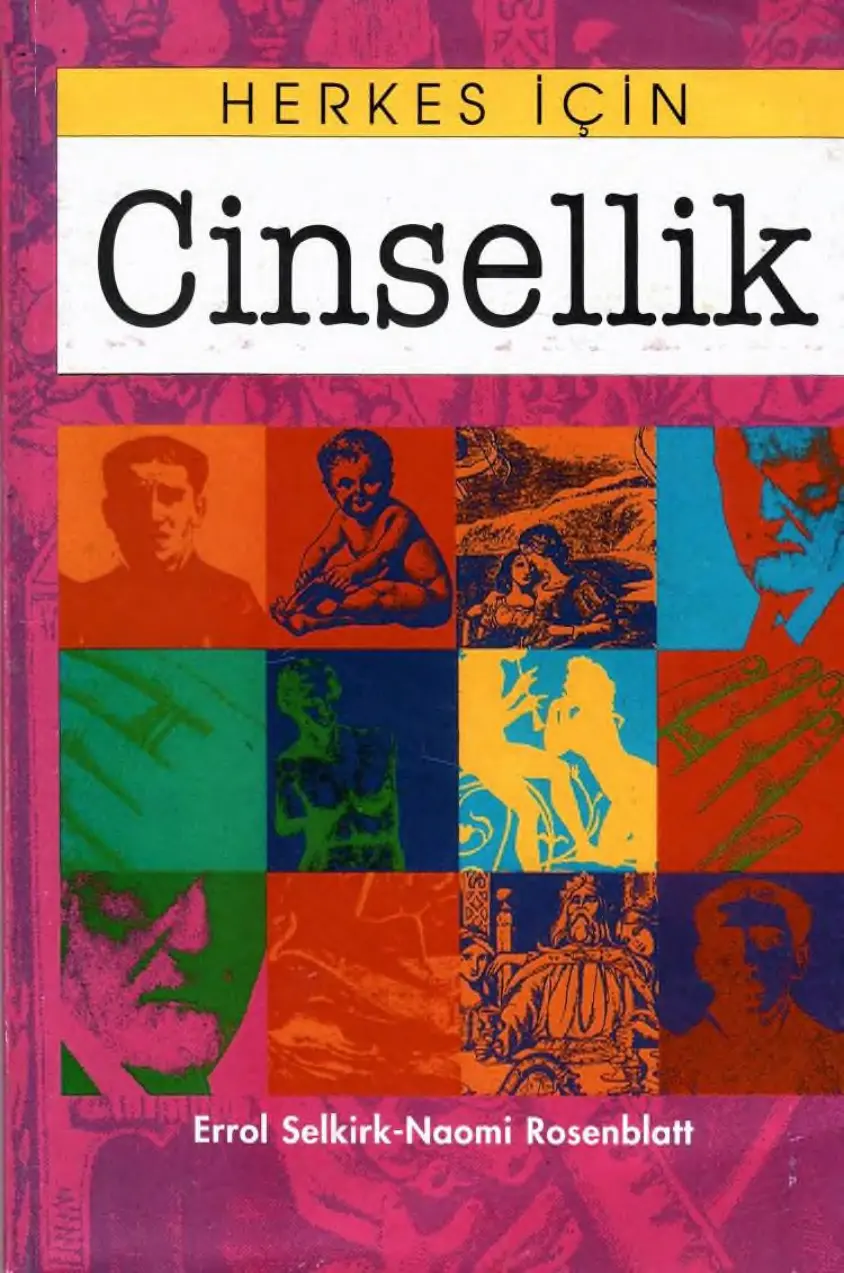 Herkes İçin Cinsellik PDF – Errol Selkirk, Naomi Rosenblatt