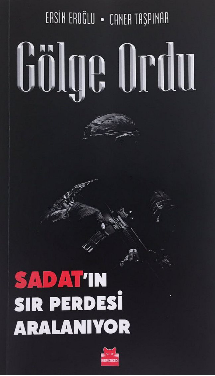 Gölge Ordu: Sadat’ın Sır Perdesi Aralanıyor PDF – Ersin Eroğlu, Caner Taşpınar