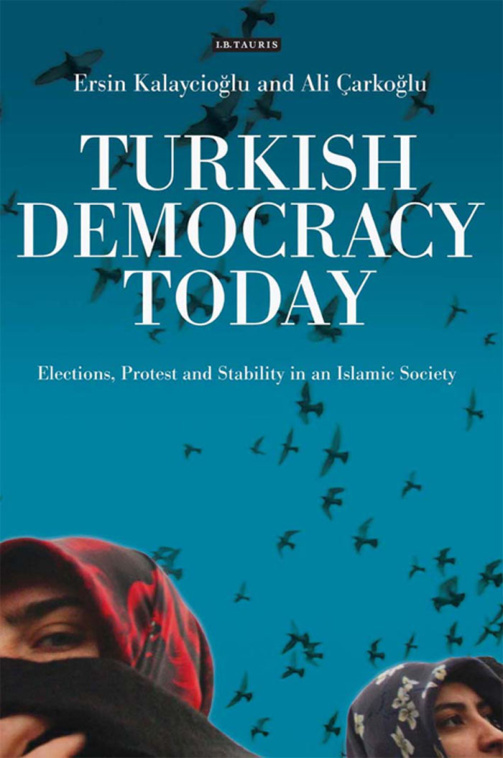 Turkish Democracy Today PDF – Ersin Kalaycıoğlu, Ali Çarkoğlu