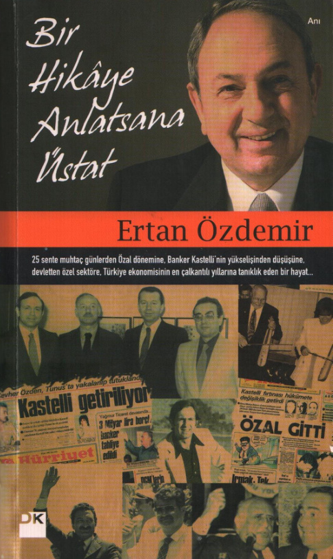 Bir Hikâye Anlatsana Üstat PDF – Ertan Özdemir