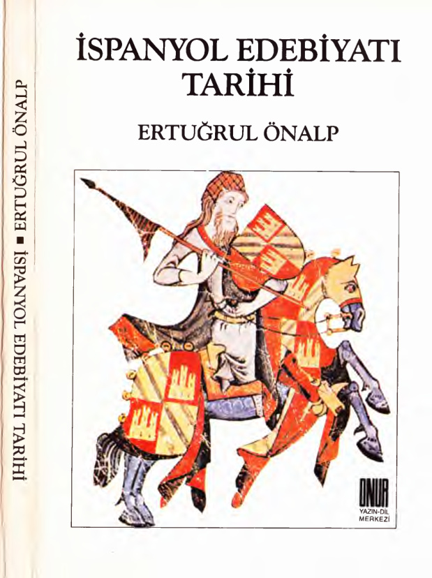 İspanyol Edebiyatı Tarihi PDF – Ertuğrul Önalp