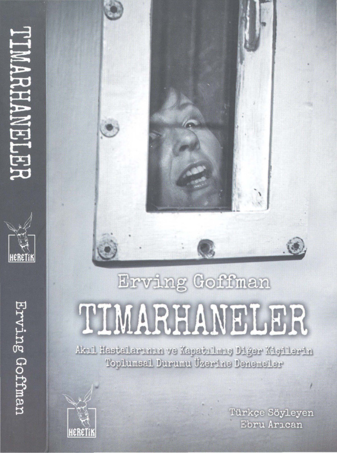 Tımarhaneler PDF – Erving Goffman