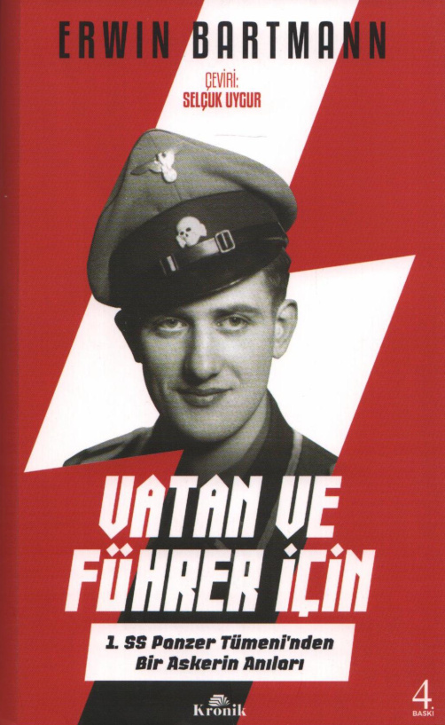 Vatan ve Führer İçin PDF – Erwin Bartmann
