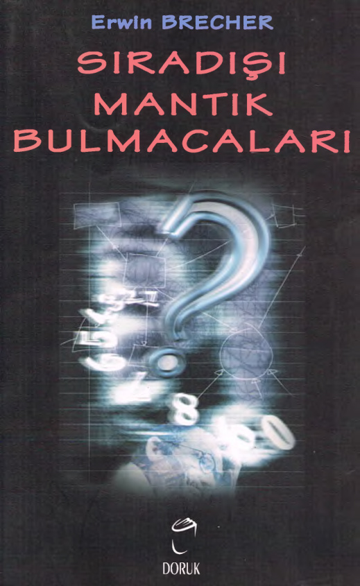 Sıradışı Mantık Bulmacaları (Doruk) PDF – Erwin Brecher