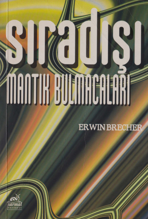 Sıradışı Mantık Bulmacaları (Sarmal) PDF – Erwin Brecher