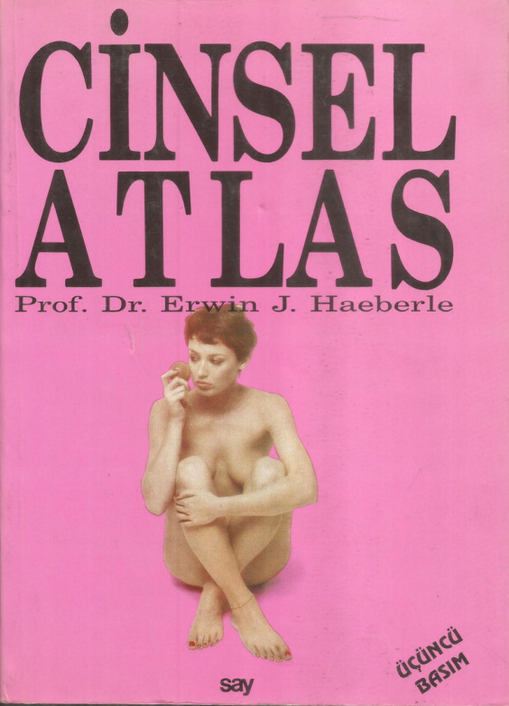 Cinsel Atlas PDF – Erwin J. Haeberle