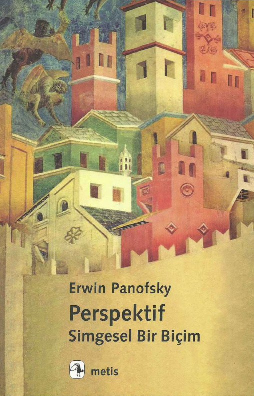 Perspektif: Simgesel Bir Biçim PDF – Erwin Panofsky