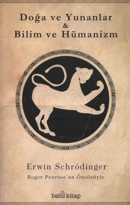 Doğa ve Yunanlılar: Bilim ve Hümanizm PDF – Erwin Schrödinger