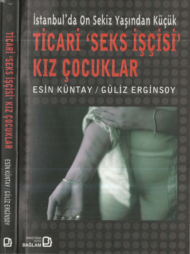 Ticari Seks İşçisi Kız Çocuklar PDF – Esin Küntay, Güliz Erginsoy