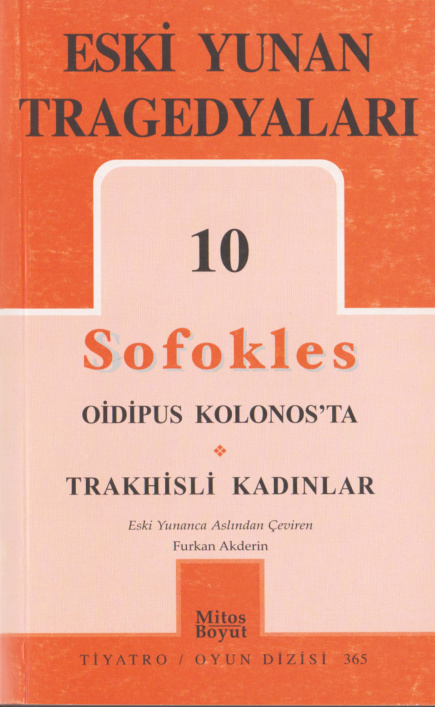 Trakhisli Kadınlar PDF İndir – Sophokles
