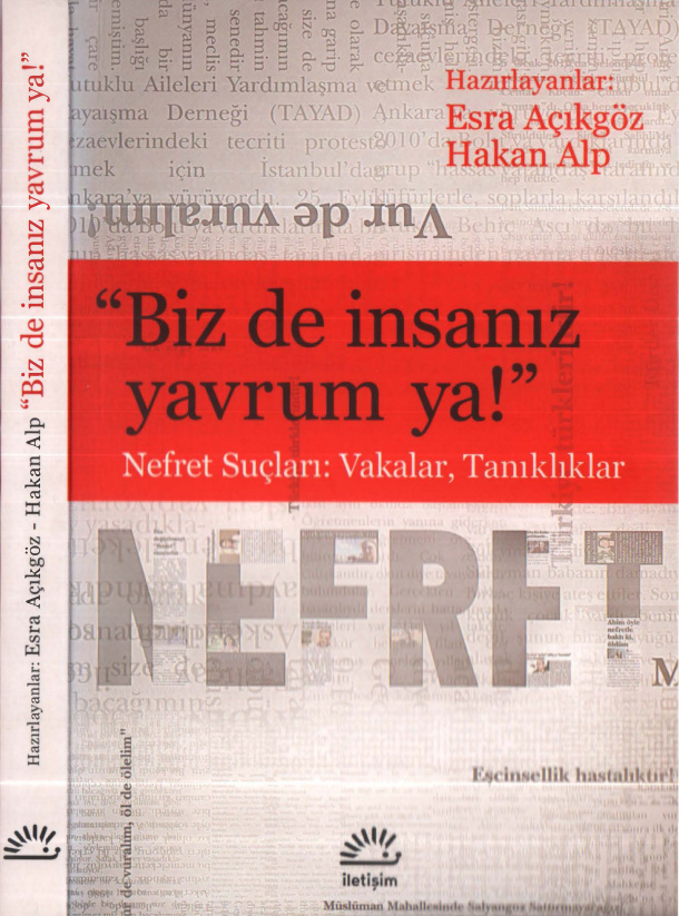 Biz de İnsanız Yavrum ya PDF – Esra Açıkgöz, Hakan Alp