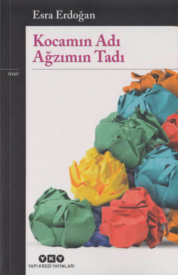 Kocamın Adı Ağzımın Tadı PDF – Esra Erdoğan