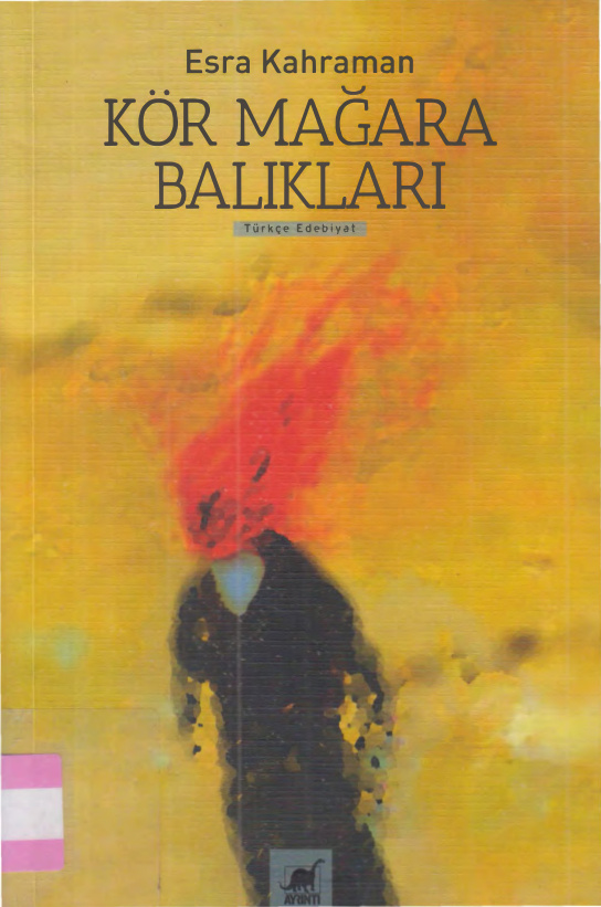 Kör Mağara Balıkları PDF – Esra Kahraman