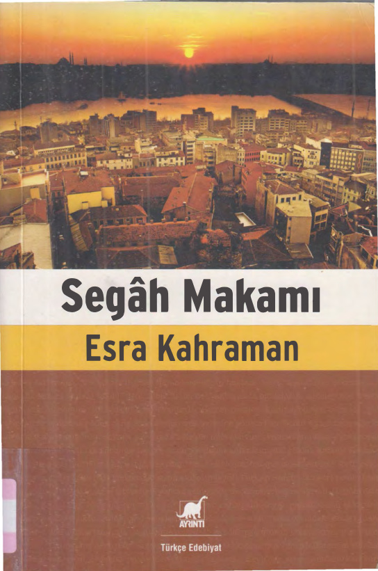 Segah Makamı PDF – Esra Kahraman