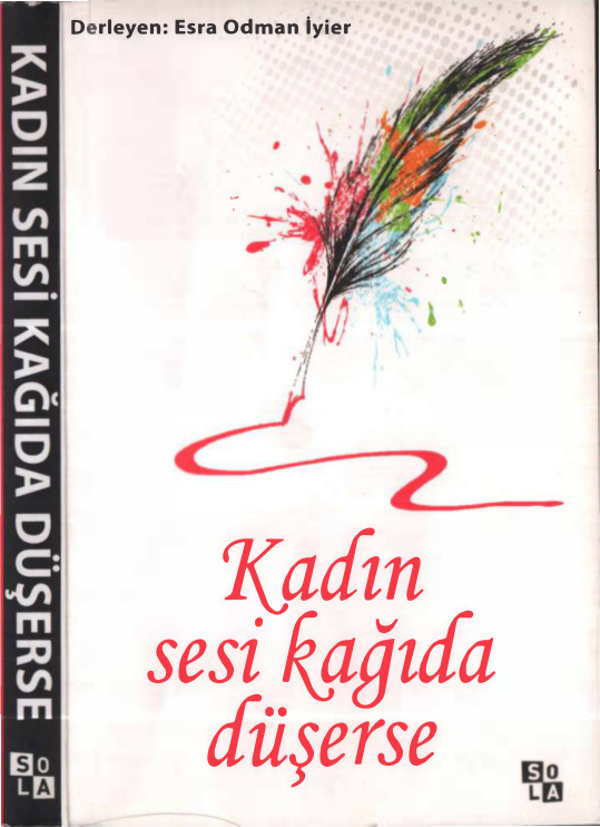 Kadın Sesi Kağıda Düşerse PDF – Esra Odman İyier