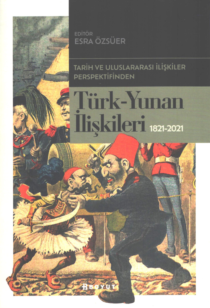 Türk-Yunan İlişkileri 1821-2021 PDF – Esra Özsüer