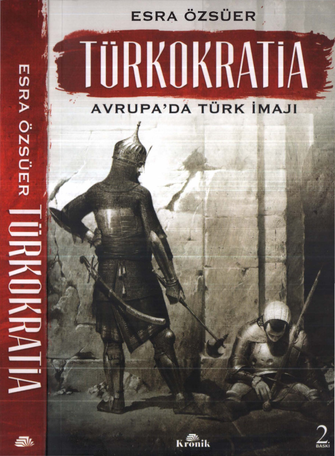 Türkokratia: Avrupa’da Türk İmajı PDF – Esra Özsüer