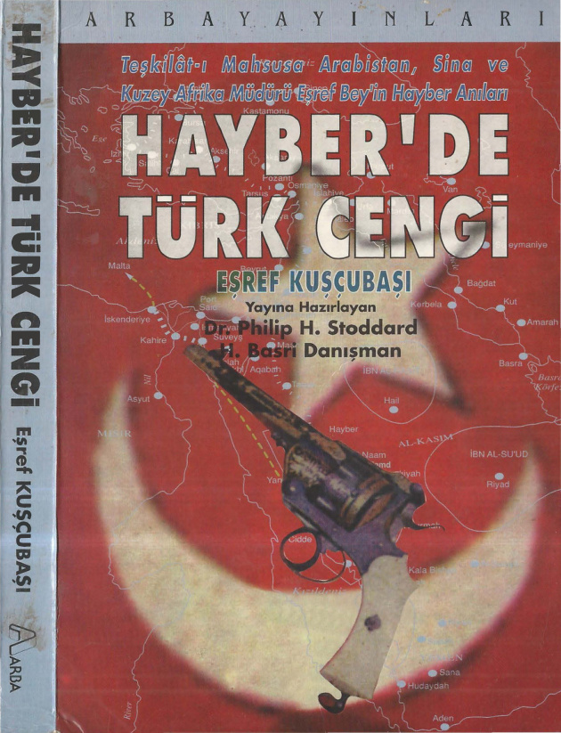 Hayber’de Türk Cengi PDF – Eşref Kuşçubaşı