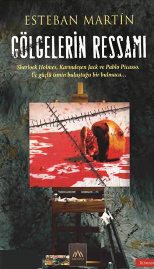 Gölgelerin Ressamı PDF – Esteban Martin