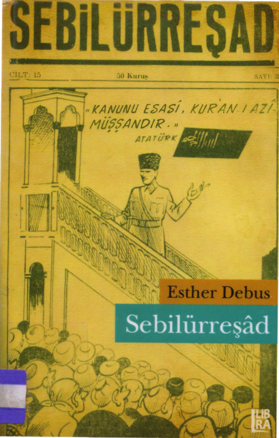 Sebilürreşad PDF – Esther Debus