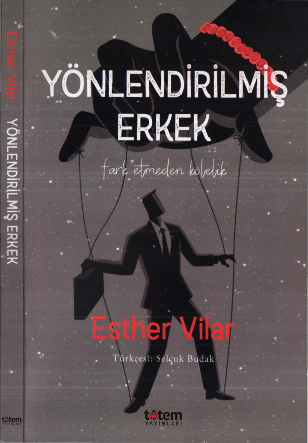 Yönlendirilmiş Erkek PDF – Esther Vilar