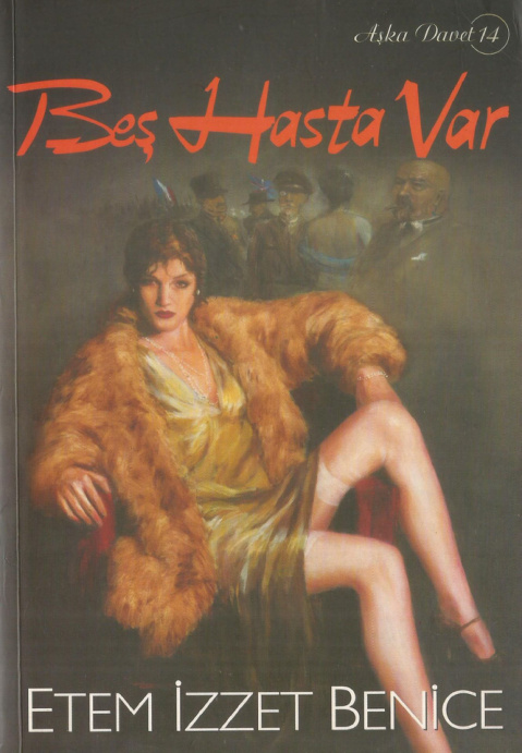Beş Hasta Var PDF – Etem İzzet Benice