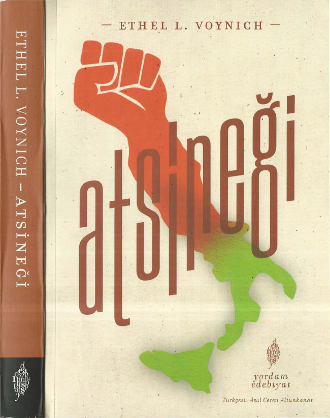 Atsineği (Yordam Kitap) PDF – Ethel L. Voynich