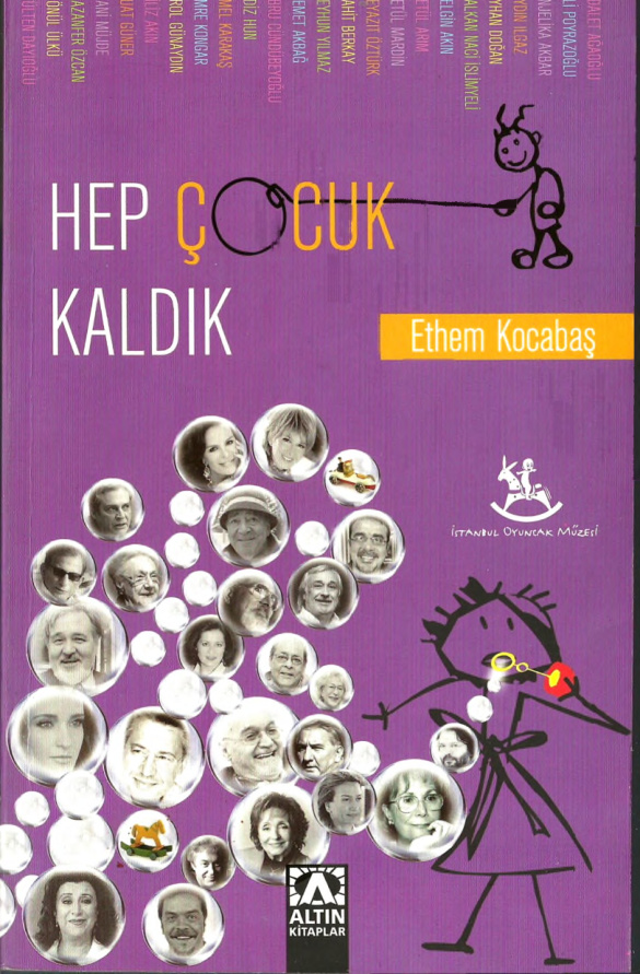 Hep Çocuk Kaldık PDF – Ethem Kocabaş
