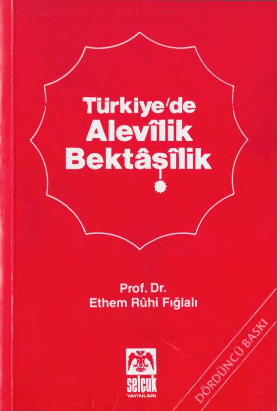 Alevilik Bektaşilik PDF – Kutluay Erdoğan