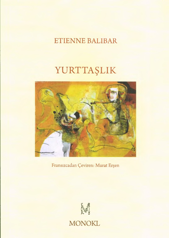 Yurttaşlık PDF – Etienne Balibar