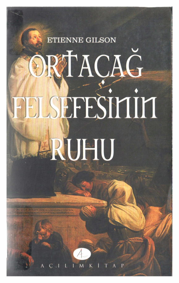 Ortaçağ Felsefesinin Ruhu PDF – Etienne Gilson