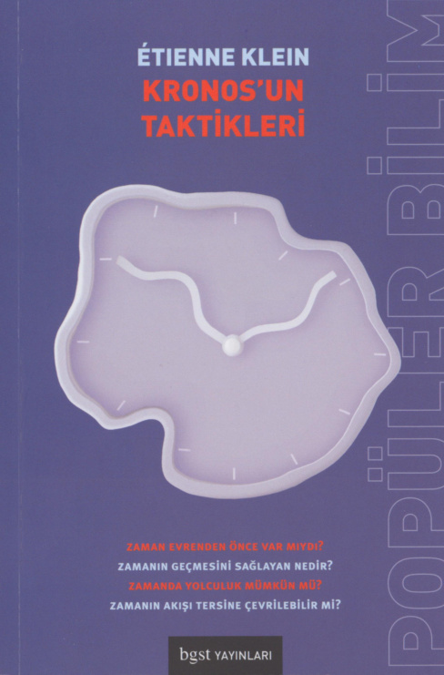 Kronosun Taktikleri PDF – Etienne Klein