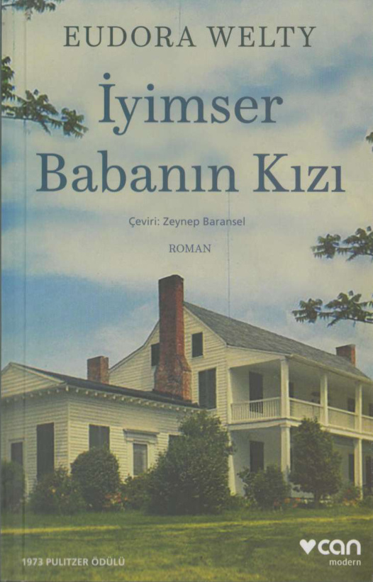 İyimser Babanın Kızı PDF – Eudora Welty