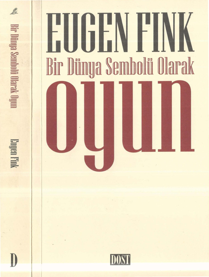 Bir Dünya Sembolü Olarak Oyun PDF – Eugen Fink