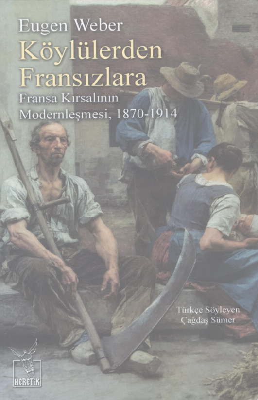 Köylülerden Fransızlara PDF – Eugen Weber