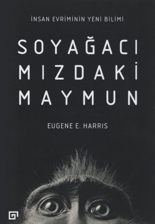 Soyağacımızdaki Maymun PDF – Eugene E. Harris