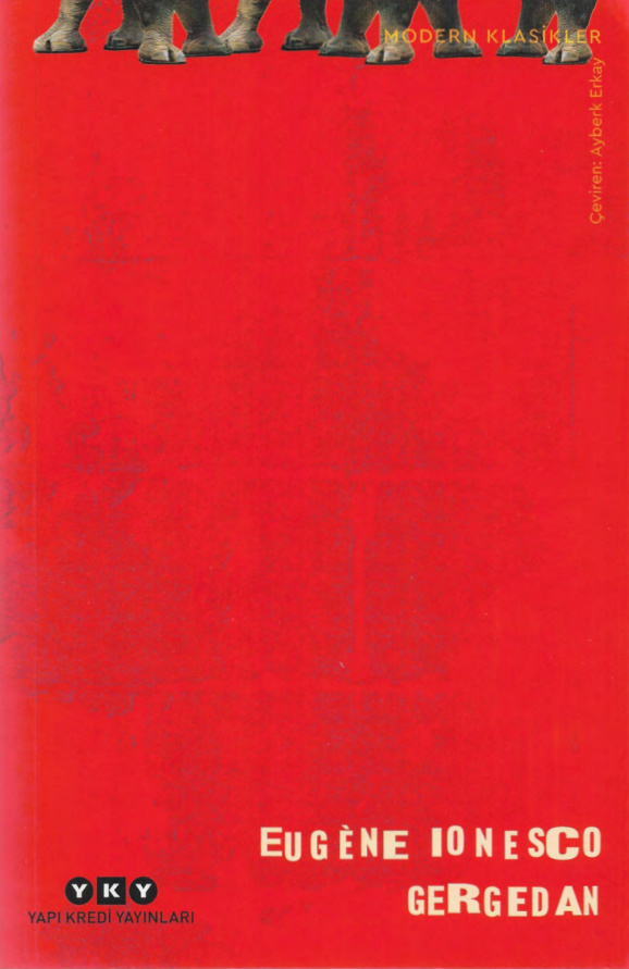 Gergedan PDF – Eugene Ionesco