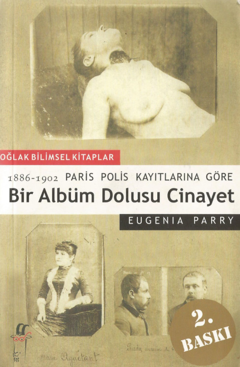 Bir Albüm Dolusu Cinayet PDF – Eugenia Parry