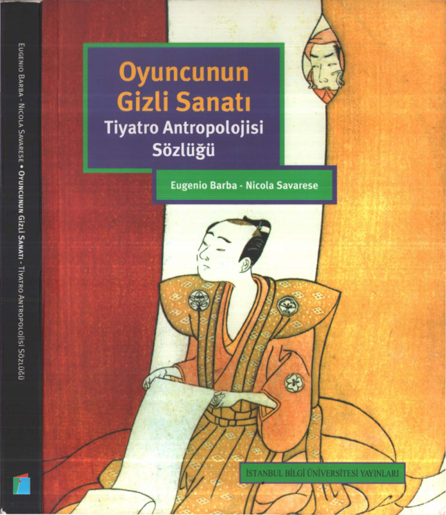 Oyuncunun Gizli Sanatı (Renkli) PDF – Eugenio Barba, Nicola Savarese