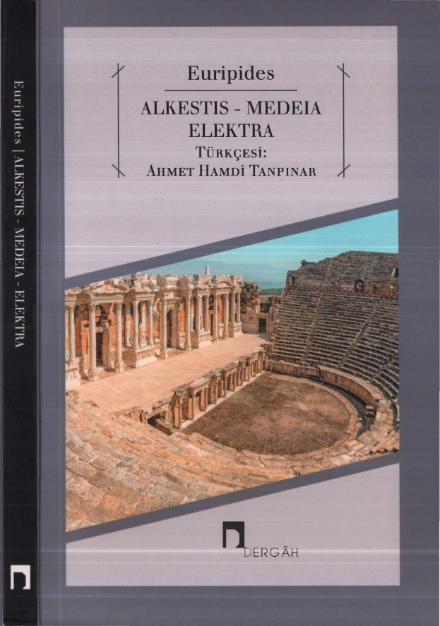 Alkestis / Medeia / Elektra PDF – Euripides