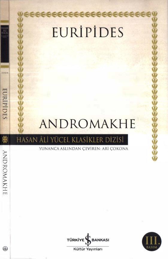 Andromakhe PDF – Euripides