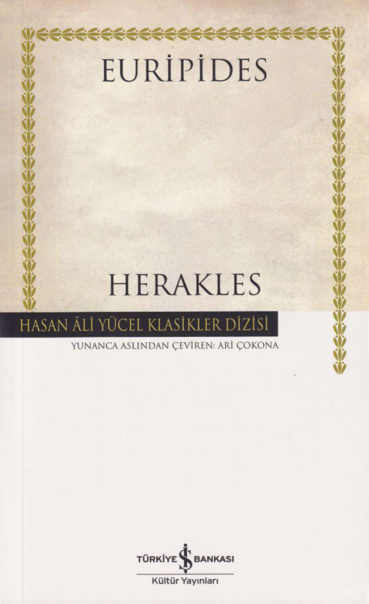 Herakles PDF – Euripides