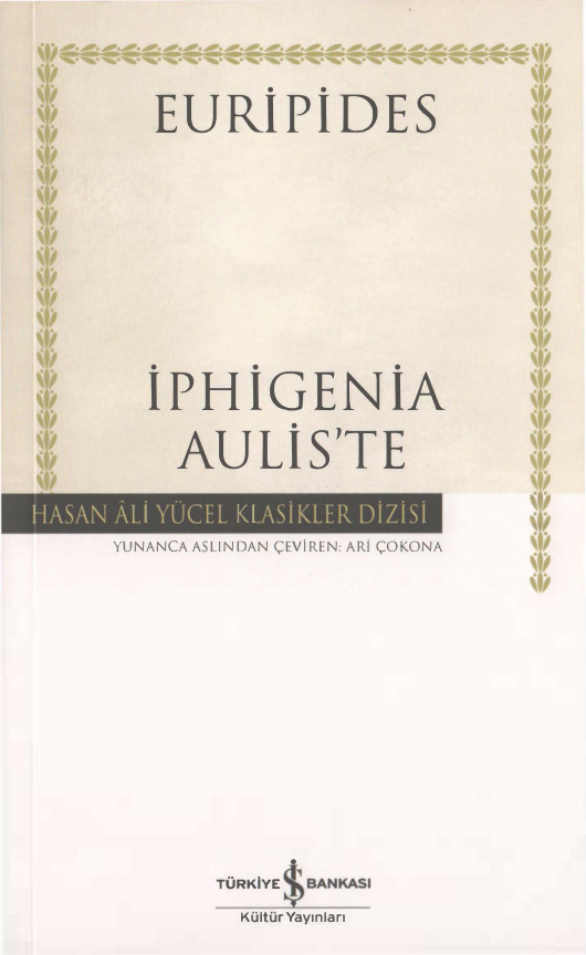 İphigenia PDF – Finn Iunker