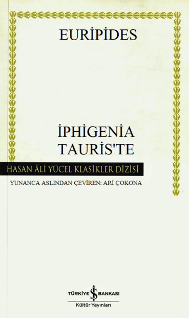 İphigenia Tauris’te PDF – Euripides